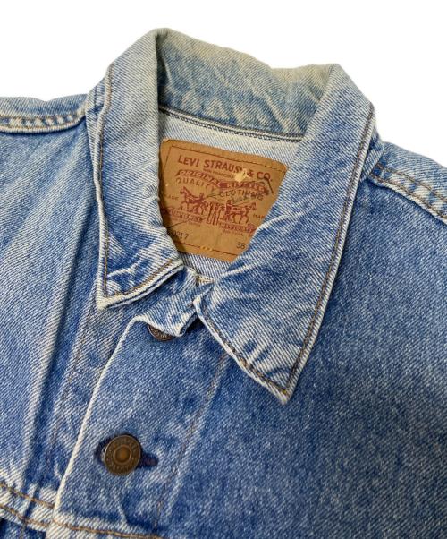 LEVI'S（リーバイス）LEVI'S (リーバイス) デニムジャケット インディゴ サイズ:38の古着・服飾アイテム