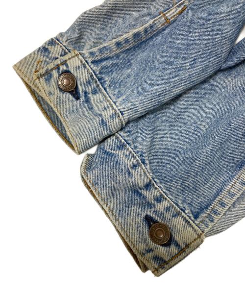 LEVI'S（リーバイス）LEVI'S (リーバイス) デニムジャケット インディゴ サイズ:38の古着・服飾アイテム