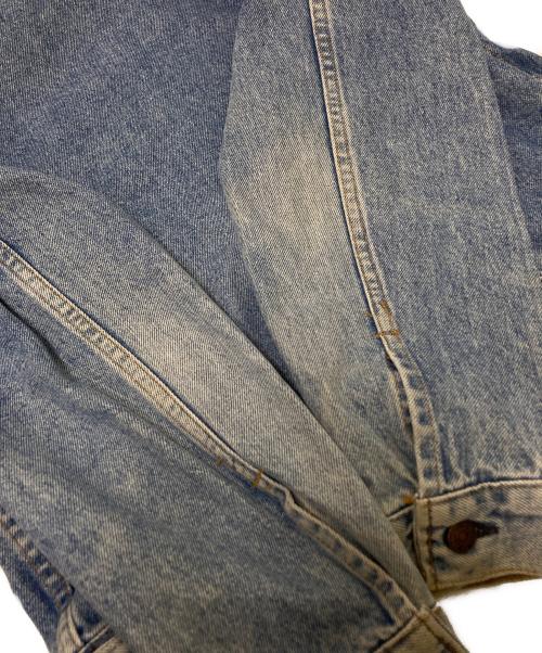 LEVI'S（リーバイス）LEVI'S (リーバイス) デニムジャケット インディゴ サイズ:38の古着・服飾アイテム