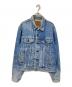 LEVI'S（リーバイス）の古着「デニムジャケット」｜インディゴ