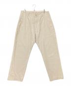 SEQUELシークエル）の古着「CHINO PANT TYPE-XF」｜ベージュ