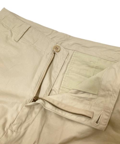 SEQUEL（シークエル）SEQUEL (シークエル) CHINO PANT TYPE-XF ベージュ サイズ:XLの古着・服飾アイテム