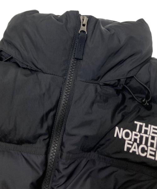 THE NORTH FACE（ザ ノース フェイス）THE NORTH FACE (ザ ノース フェイス) Nuptse Vest ブラック サイズ:S 未使用品の古着・服飾アイテム
