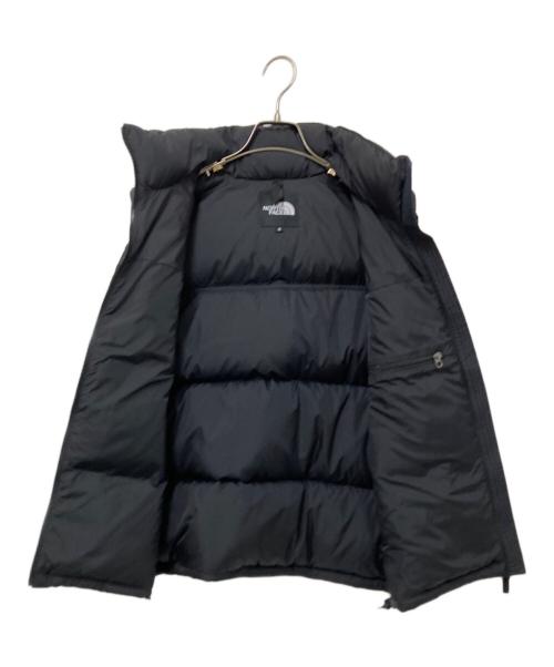 THE NORTH FACE（ザ ノース フェイス）THE NORTH FACE (ザ ノース フェイス) Nuptse Vest ブラック サイズ:S 未使用品の古着・服飾アイテム
