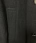 中古・古着 N.HOOLYWOOD (エヌ ハリウッド) CHESTERFIELD LONG COAT ブラック サイズ:38：16000円