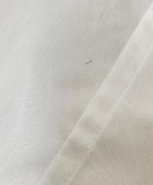 sacai（サカイ）sacai (サカイ) バックプリーツシャツ ホワイト サイズ:1の古着・服飾アイテム