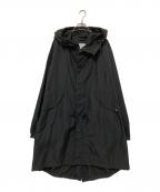 ）の古着「ウォッシャブルナイロンタフタスノーパーカー」｜ブラック