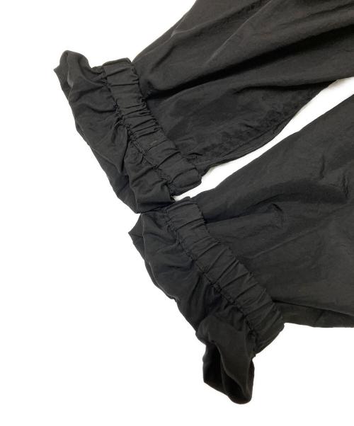 ALPHA（アルファ）ALPHA (アルファ) ウォッシャブルナイロンタフタスノーパーカー ブラック サイズ:Mの古着・服飾アイテム