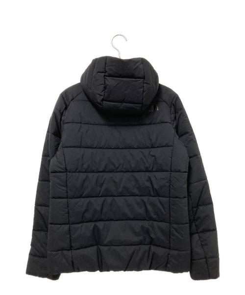 THE NORTH FACE（ザ ノース フェイス）THE NORTH FACE (ザ ノース フェイス) リバーシブルエニータイムインサレーテッドフーディ ブラック×グレー サイズ:Mの古着・服飾アイテム