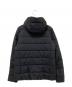 THE NORTH FACE (ザ ノース フェイス) リバーシブルエニータイムインサレーテッドフーディ ブラック×グレー サイズ:M：10000円