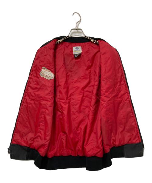 River Side（リバーサイド）River Side (リバーサイド) ベスト ブラック サイズ:下記参照の古着・服飾アイテム