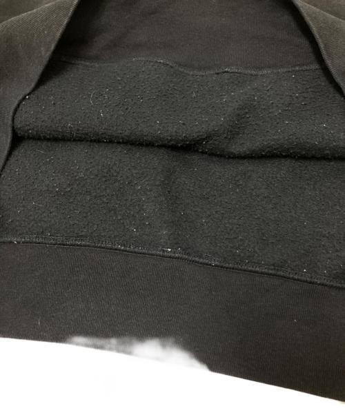 SUPREME（シュプリーム）Supreme (シュプリーム) ツノSロゴ パーカー ブラック サイズ:XLの古着・服飾アイテム