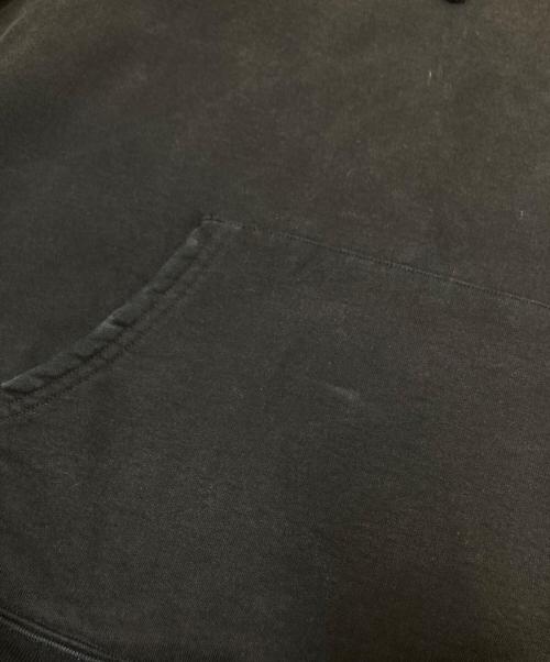 SUPREME（シュプリーム）Supreme (シュプリーム) ツノSロゴ パーカー ブラック サイズ:XLの古着・服飾アイテム