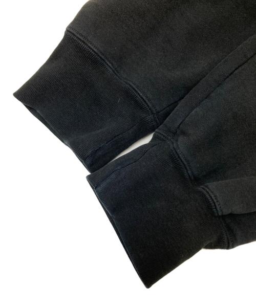 SUPREME（シュプリーム）Supreme (シュプリーム) ツノSロゴ パーカー ブラック サイズ:XLの古着・服飾アイテム