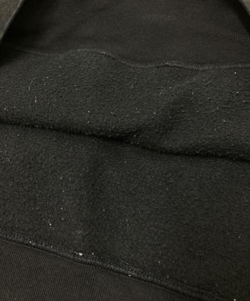 SUPREME（シュプリーム）Supreme (シュプリーム) ツノSロゴ パーカー ブラック サイズ:XLの古着・服飾アイテム