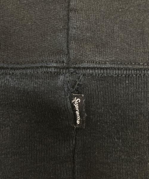 SUPREME（シュプリーム）Supreme (シュプリーム) ツノSロゴ パーカー ブラック サイズ:XLの古着・服飾アイテム