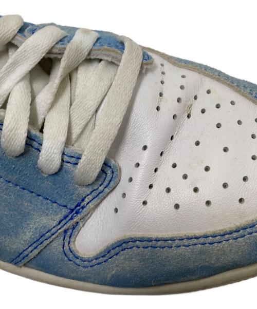 NIKE（ナイキ）NIKE (ナイキ) ハイカットスニーカー ブルー サイズ:28.5cmの古着・服飾アイテム