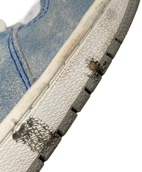 NIKE（ナイキ）NIKE (ナイキ) ハイカットスニーカー ブルー サイズ:28.5cmの古着・服飾アイテム