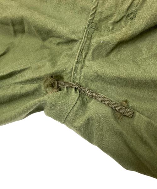 US ARMY（ユーエスアーミー）US ARMY (ユーエスアーミー) フィールドパンツ オリーブ サイズ:MEDIUM-REGULARの古着・服飾アイテム