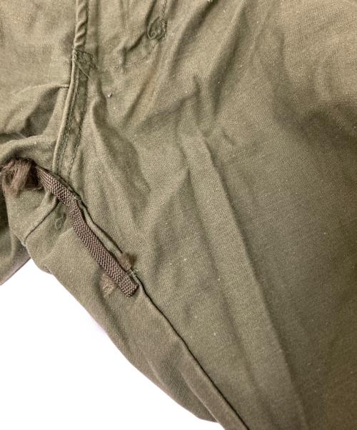 US ARMY（ユーエスアーミー）US ARMY (ユーエスアーミー) フィールドパンツ オリーブ サイズ:MEDIUM-REGULARの古着・服飾アイテム
