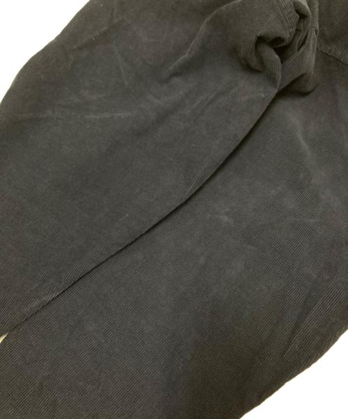 BEAMS（ビームス）BEAMS (ビームス) コーデュロイ ワイド コーチジャケット ネイビー サイズ:Lの古着・服飾アイテム