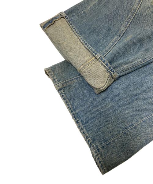 BEAMS（ビームス）BEAMS (ビームス) スイッチデニム インディゴ サイズ:Sの古着・服飾アイテム