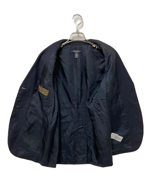BROOKS BROTHERS（ブルックスブラザーズ）BROOKS BROTHERS (ブルックスブラザーズ) 金釦テーラードジャケット ネイビー サイズ:4Pの古着・服飾アイテム