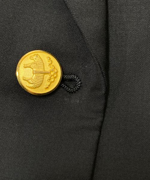 BROOKS BROTHERS（ブルックスブラザーズ）BROOKS BROTHERS (ブルックスブラザーズ) 金釦テーラードジャケット ネイビー サイズ:4Pの古着・服飾アイテム