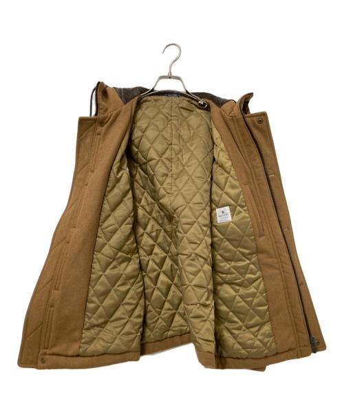 LANVIN en Bleu（ランバンオンブルー）LANVIN en Bleu (ランバンオンブルー) ウールジャケット ベージュ サイズ:48の古着・服飾アイテム