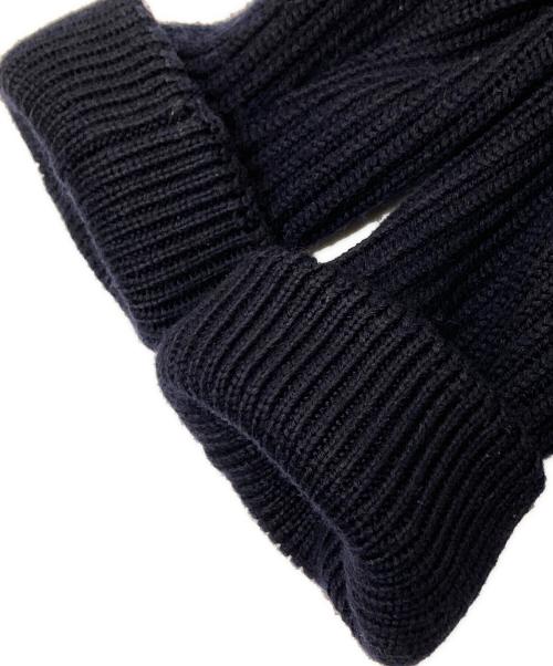 MONCLER（モンクレール）MONCLER (モンクレール) MAGLIONE TRICOT CARDIGAN ネイビー サイズ:Mの古着・服飾アイテム