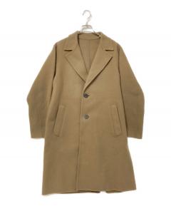 中古・古着通販】Cantarelli (カンタレリ) ウールカシミヤ混コート
