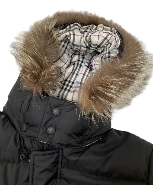 BURBERRY BLACK LABEL（バーバリーブラックレーベル）BURBERRY BLACK LABEL (バーバリーブラックレーベル) ジャケット ブラック サイズ:Mの古着・服飾アイテム