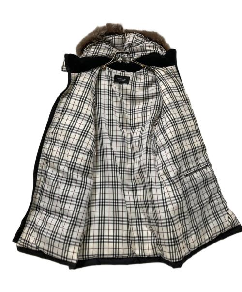 BURBERRY BLACK LABEL（バーバリーブラックレーベル）BURBERRY BLACK LABEL (バーバリーブラックレーベル) ジャケット ブラック サイズ:Mの古着・服飾アイテム