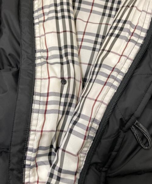BURBERRY BLACK LABEL（バーバリーブラックレーベル）BURBERRY BLACK LABEL (バーバリーブラックレーベル) ジャケット ブラック サイズ:Mの古着・服飾アイテム