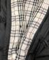 中古・古着 BURBERRY BLACK LABEL (バーバリーブラックレーベル) ジャケット ブラック サイズ:M：5000円