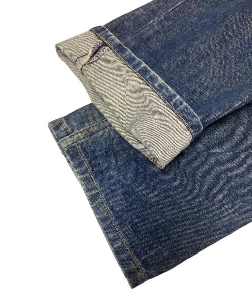 HELMUT LANG（ヘルムートラング）HELMUT LANG (ヘルムートラング) セルビッチデニムパンツ インディゴ サイズ:W28の古着・服飾アイテム