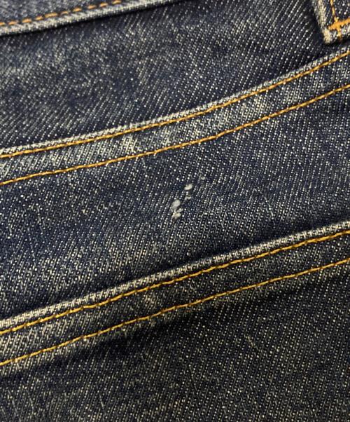 HELMUT LANG（ヘルムートラング）HELMUT LANG (ヘルムートラング) セルビッチデニムパンツ インディゴ サイズ:W28の古着・服飾アイテム