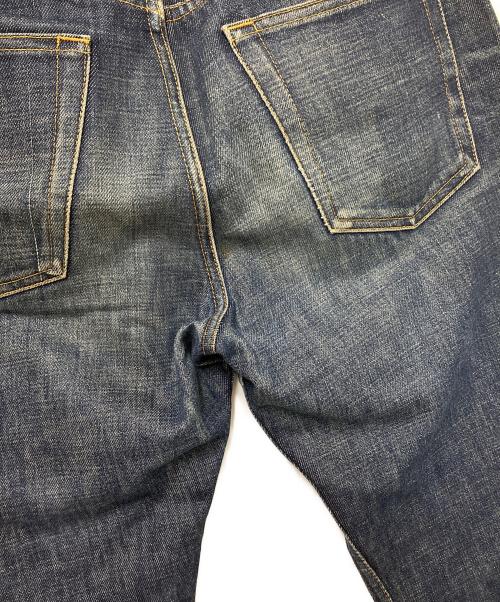 HELMUT LANG（ヘルムートラング）HELMUT LANG (ヘルムートラング) セルビッチデニムパンツ インディゴ サイズ:W28の古着・服飾アイテム