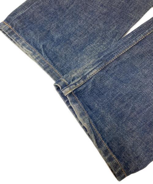 HELMUT LANG（ヘルムートラング）HELMUT LANG (ヘルムートラング) セルビッチデニムパンツ インディゴ サイズ:W28の古着・服飾アイテム