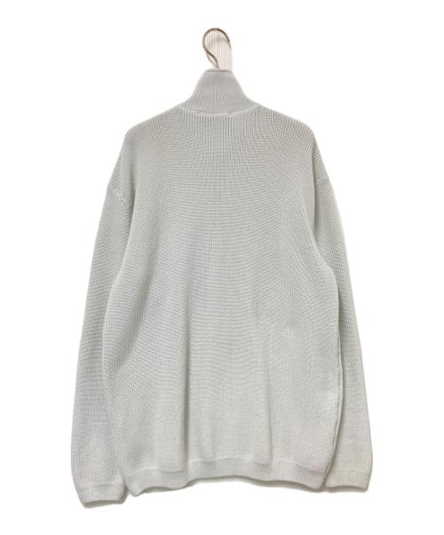 OUR LEGACY（アワーレガシー）OUR LEGACY (アワーレガシー) KNITTED ANORAK グレー サイズ:44の古着・服飾アイテム