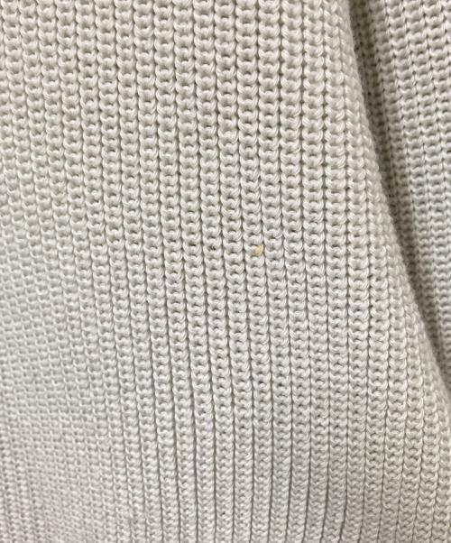 OUR LEGACY（アワーレガシー）OUR LEGACY (アワーレガシー) KNITTED ANORAK グレー サイズ:44の古着・服飾アイテム