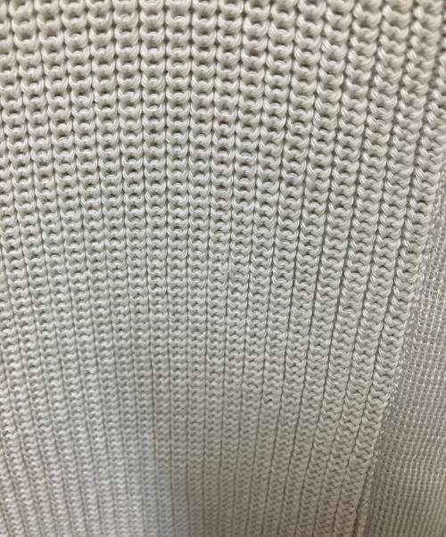 OUR LEGACY（アワーレガシー）OUR LEGACY (アワーレガシー) KNITTED ANORAK グレー サイズ:44の古着・服飾アイテム