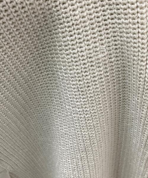 OUR LEGACY（アワーレガシー）OUR LEGACY (アワーレガシー) KNITTED ANORAK グレー サイズ:44の古着・服飾アイテム