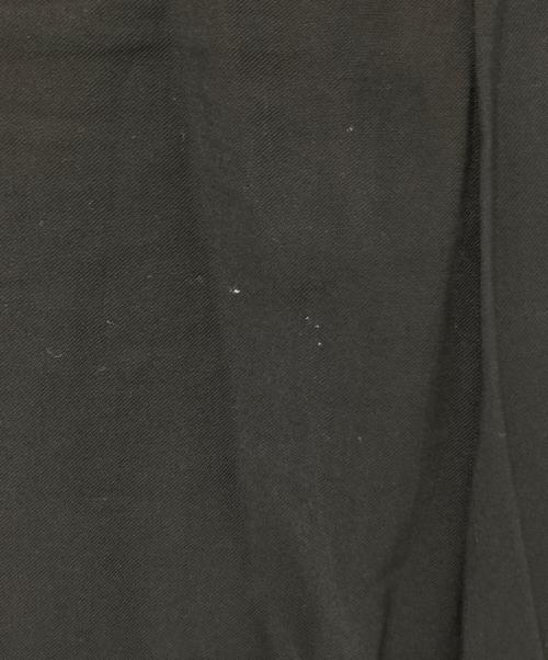 OUR LEGACY（アワーレガシー）OUR LEGACY (アワーレガシー) SAILOR TROUSER ブラック サイズ:44の古着・服飾アイテム