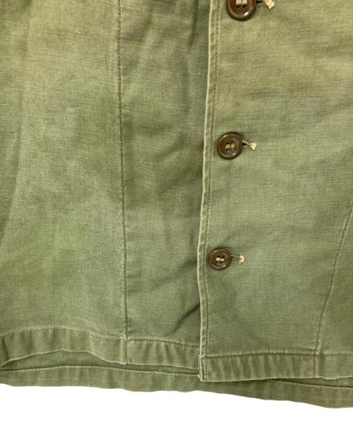 US ARMY（ユーエスアーミー）US ARMY (ユーエスアーミー) ユーティリティシャツ オリーブ サイズ:下記参照の古着・服飾アイテム