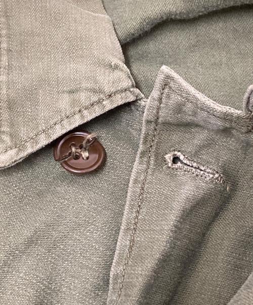 US ARMY（ユーエスアーミー）US ARMY (ユーエスアーミー) ユーティリティシャツ オリーブ サイズ:下記参照の古着・服飾アイテム