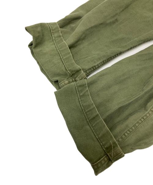 US ARMY（ユーエスアーミー）US ARMY (ユーエスアーミー) ユーティリティシャツ オリーブ サイズ:下記参照の古着・服飾アイテム