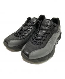 asics（アシックス）の古着「GEL-TEREMOA」｜ブラック