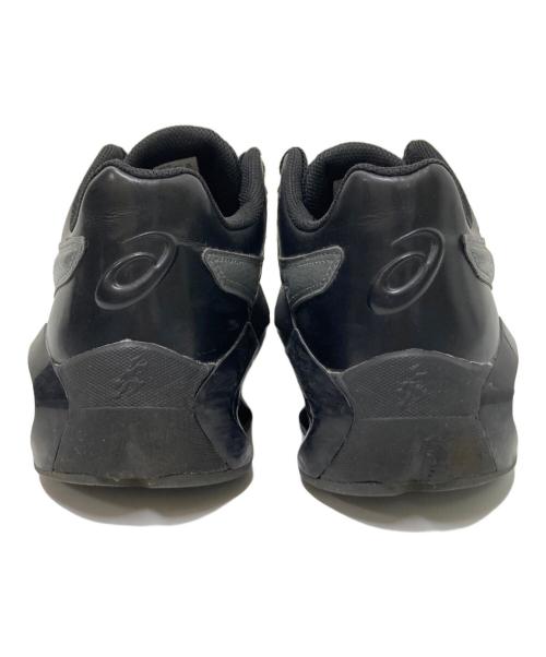 asics（アシックス）asics (アシックス) GEL-TEREMOA ブラック サイズ:27.5㎝の古着・服飾アイテム