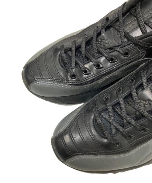 asics（アシックス）asics (アシックス) GEL-TEREMOA ブラック サイズ:27.5㎝の古着・服飾アイテム